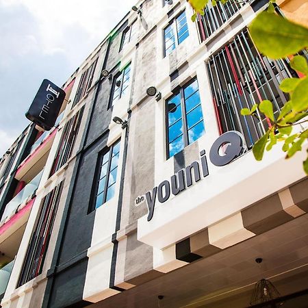 The Youniq Hotel, Kuala Lumpur International Airport Sepang Exteriér fotografie