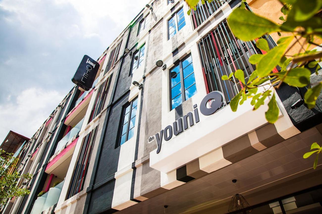 The Youniq Hotel, Kuala Lumpur International Airport Sepang Exteriér fotografie